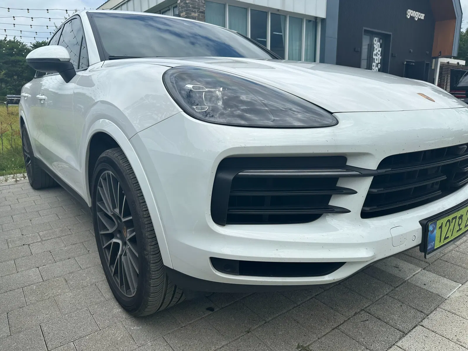 Porsche Cayenne (PO536) 3.0 2023 — photo 1 sur 26