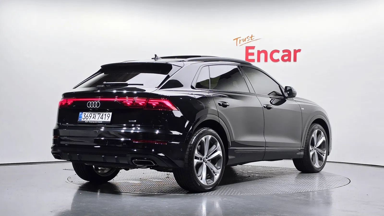 Audi Q8 (4M) 55 TFSI Quattro Premium 2026 — photo 1 sur 31