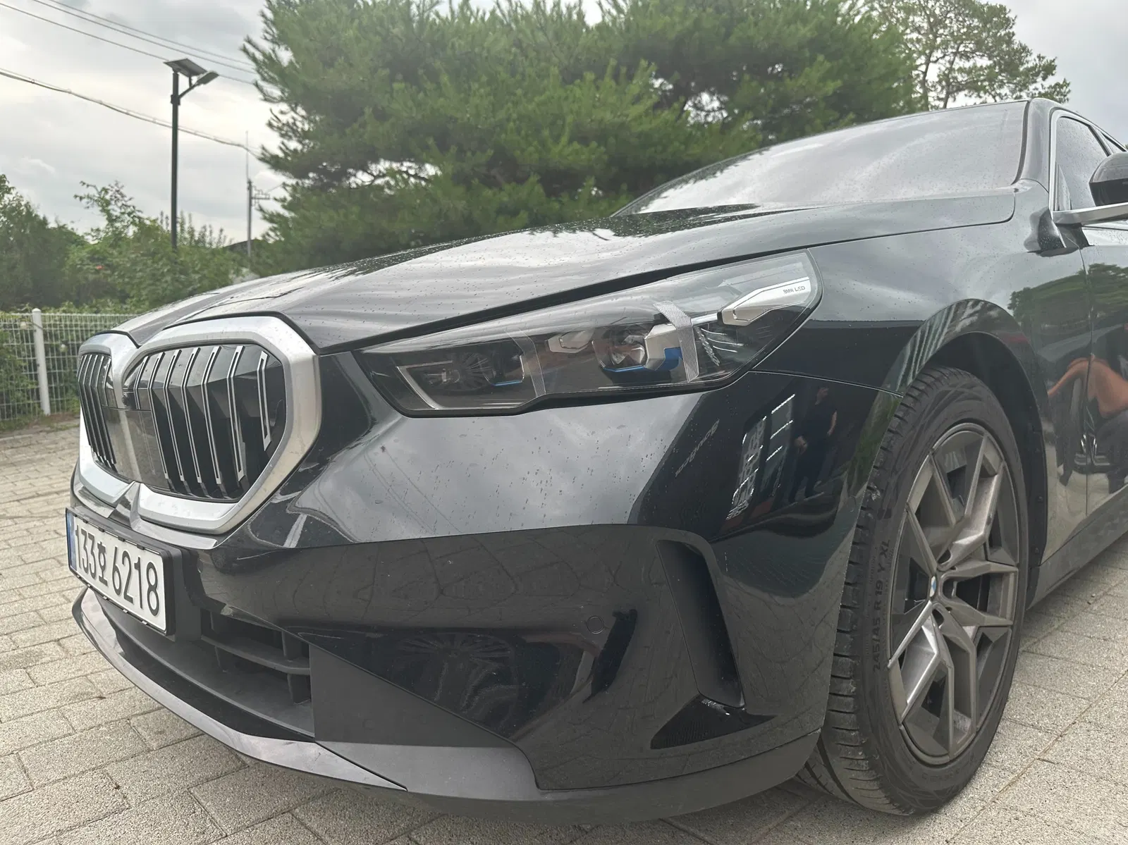 BMW Série 5 (G60) 520i 2026 — photo 1 sur 21