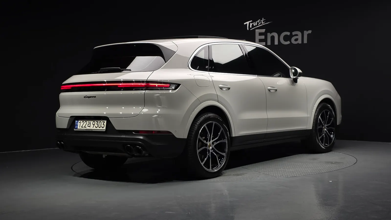 Porsche Cayenne (PO536) 3.0 2024 — photo 1 sur 45