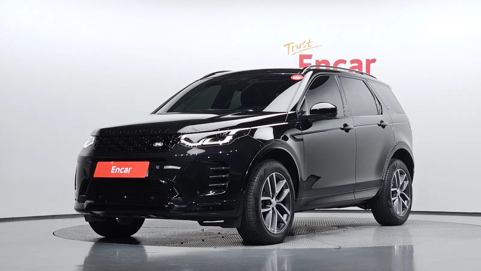 Land Rover Discovery Sport 2e génération P250 Dynamic SE 2024 — photo 1 sur 40