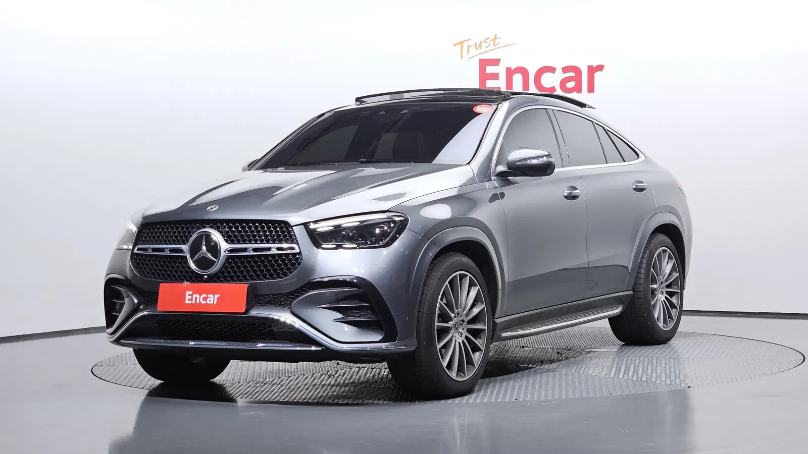 Mercedes-Benz GLE GLE450d 4MATIC Coupé (W167) 2023 — photo 1 sur 38