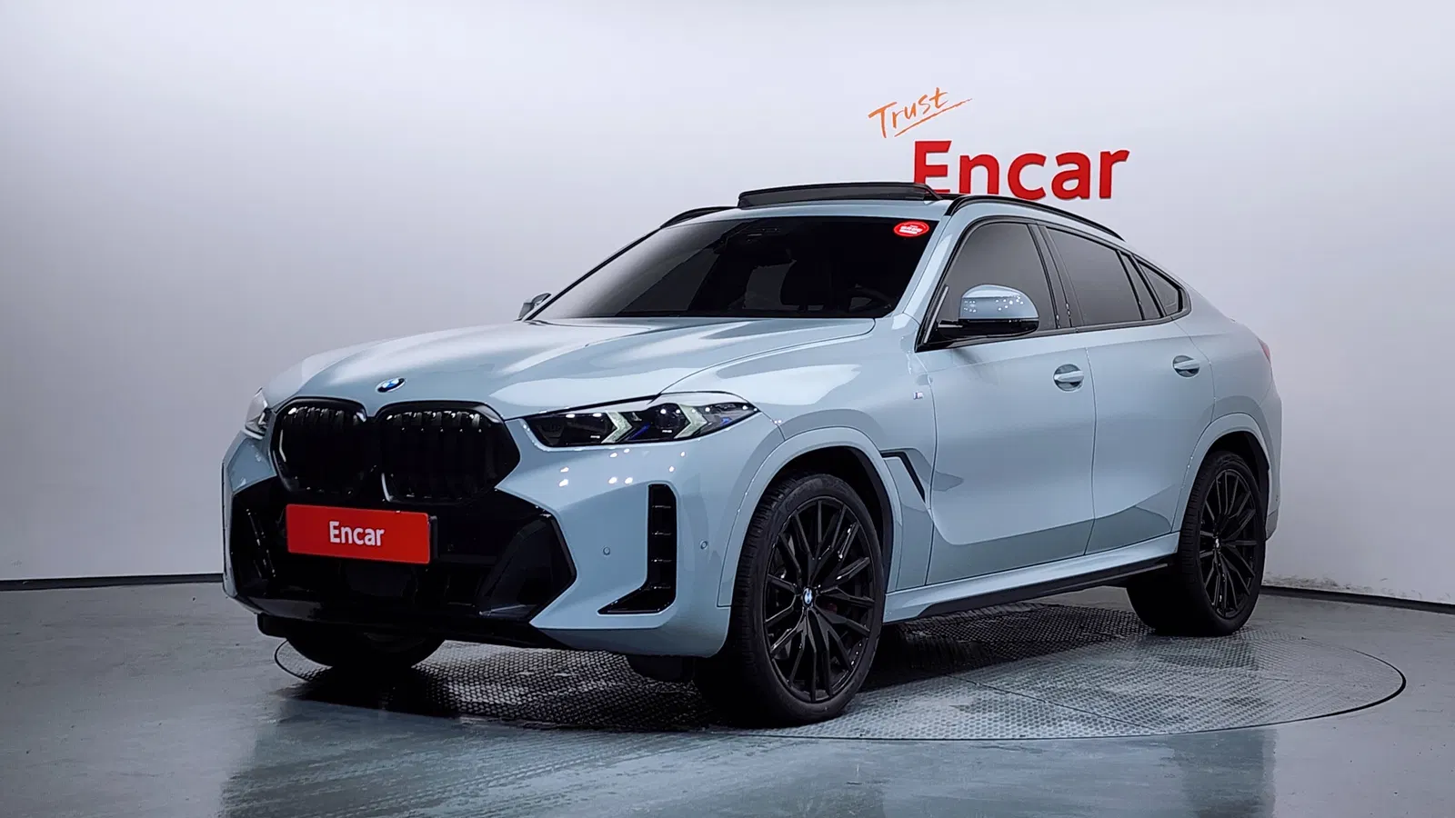 BMW X6 (G06) xDrive40d M Sport OnLine Exclusive 2026 — photo 1 sur 20