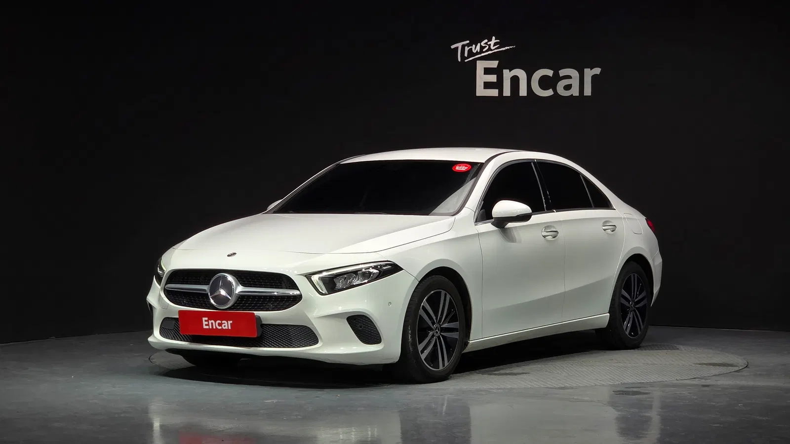 Mercedes-Benz Classe A A220 Berline (W177) 2021 — photo 1 sur 30