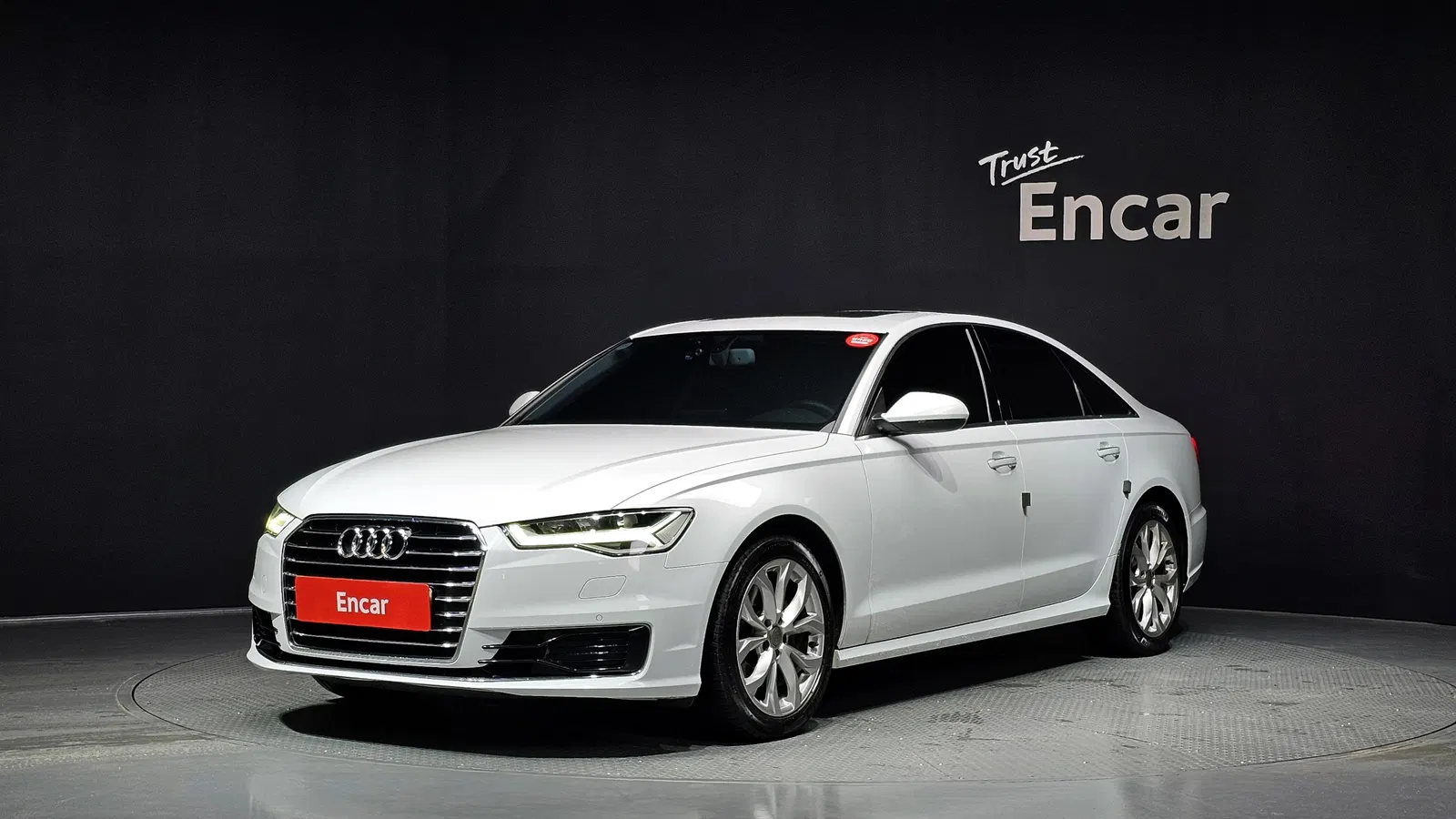 Audi A6 35 TDI Premium 2016 — photo 1 sur 20
