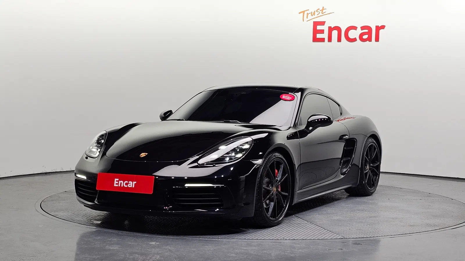 Porsche 718 Cayman S 2.5 2020 — photo 1 sur 20