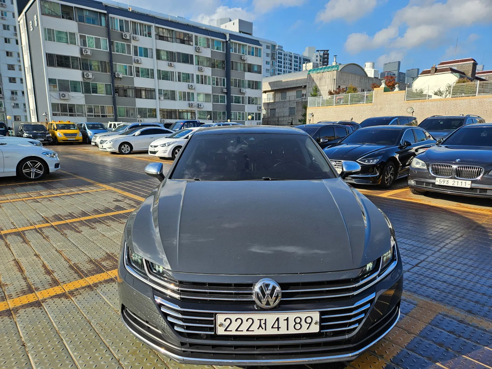 Volkswagen Arteon 2.0 TDI Premium 2019 — photo 1 sur 26