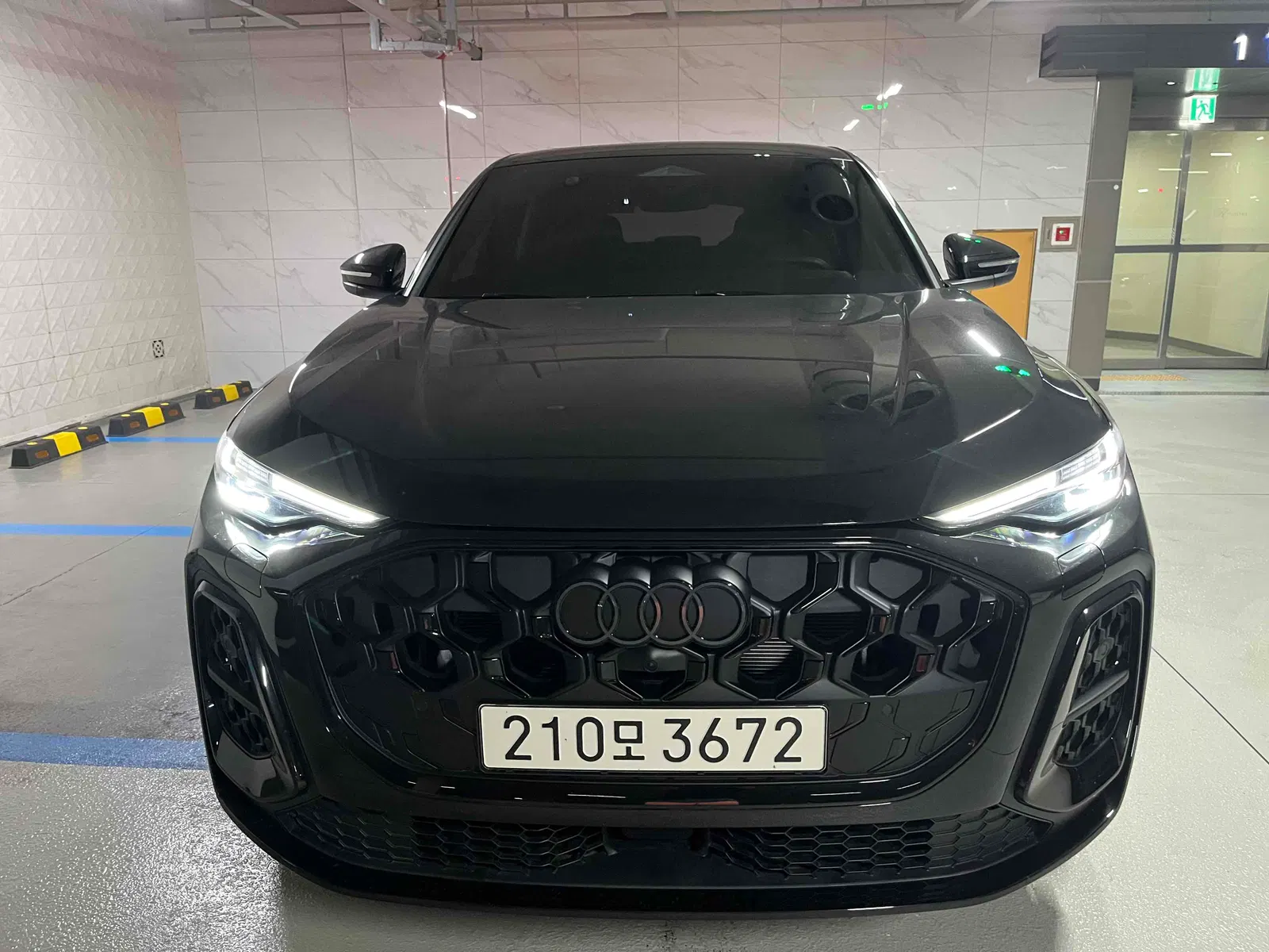 Audi Q5 (80A) 45 TFSI Quattro Sportback S Line 2025 — photo 1 sur 9