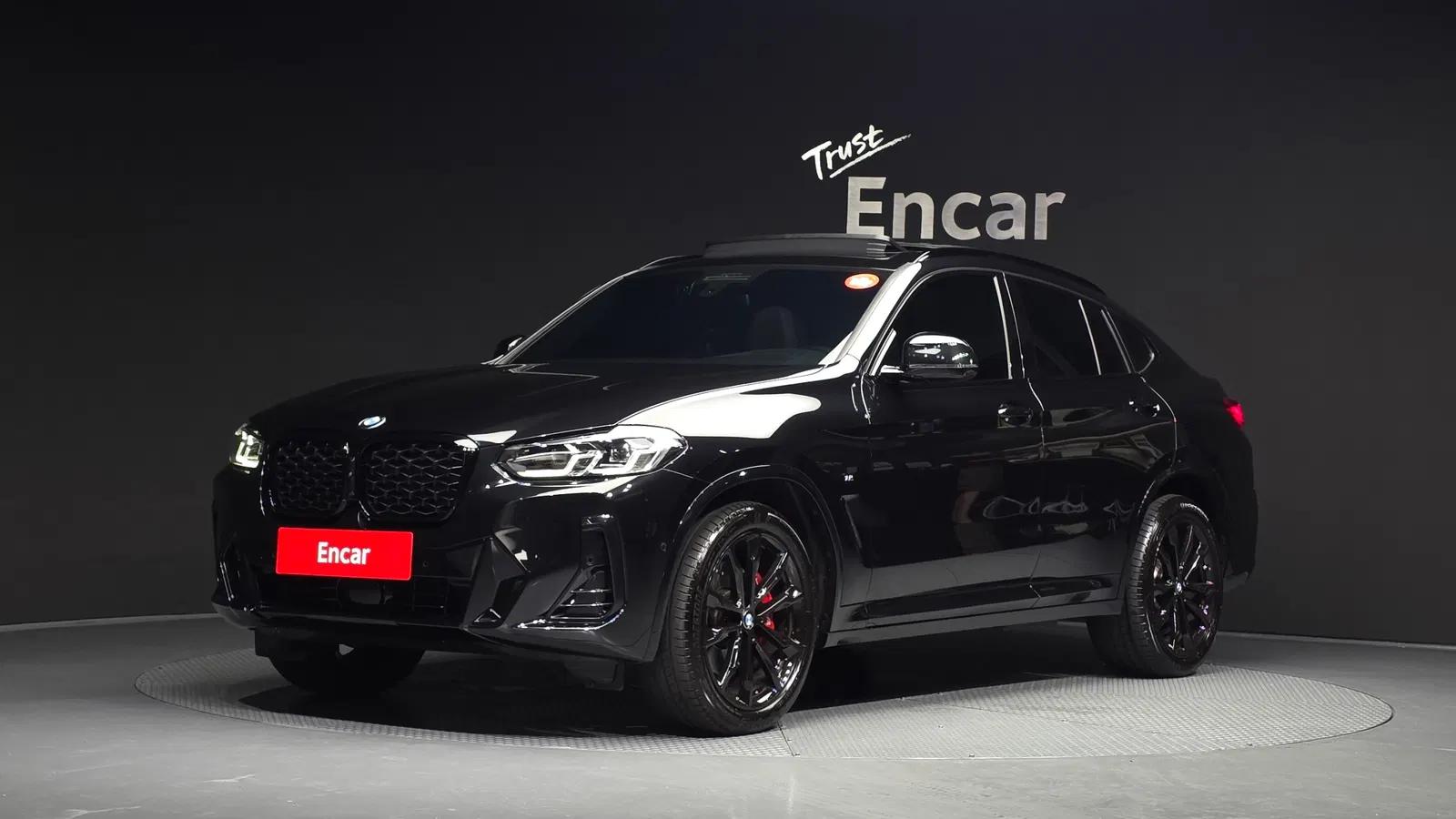 BMW X4 (G02) xDrive20i M Sport Pro Special Edition 2025 — photo 1 sur 31