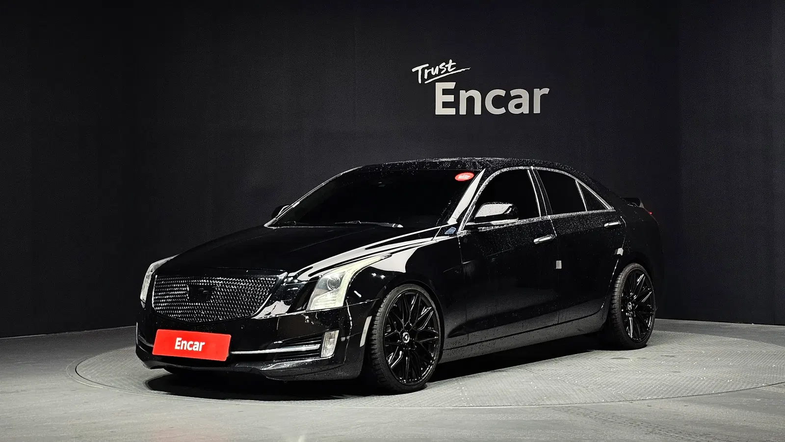 Cadillac ATS 2.0 Premium 2015 — photo 1 sur 20