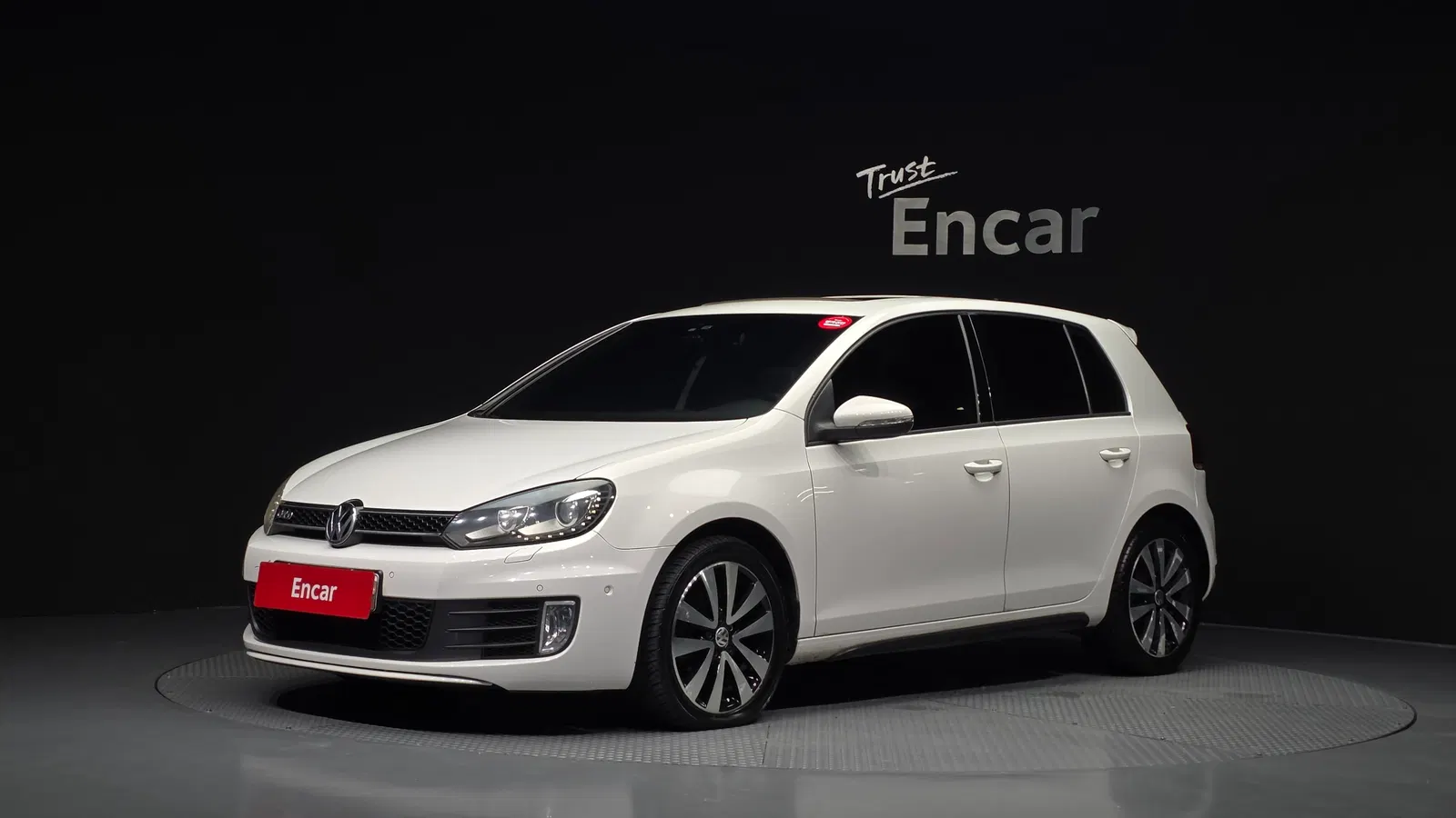 Volkswagen Golf 6e génération 2.0 GTD 2013 — photo 1 sur 20