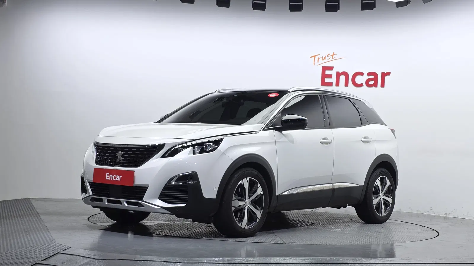 Peugeot 3008 2e génération 1.5 BlueHDi Allure 2019 — photo 1 sur 36