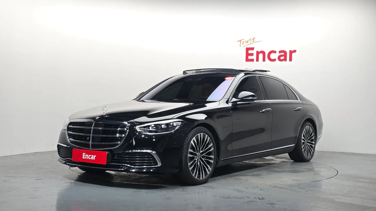 Mercedes-Benz Classe S S450L 4MATIC (W223) 2022 — photo 1 sur 20