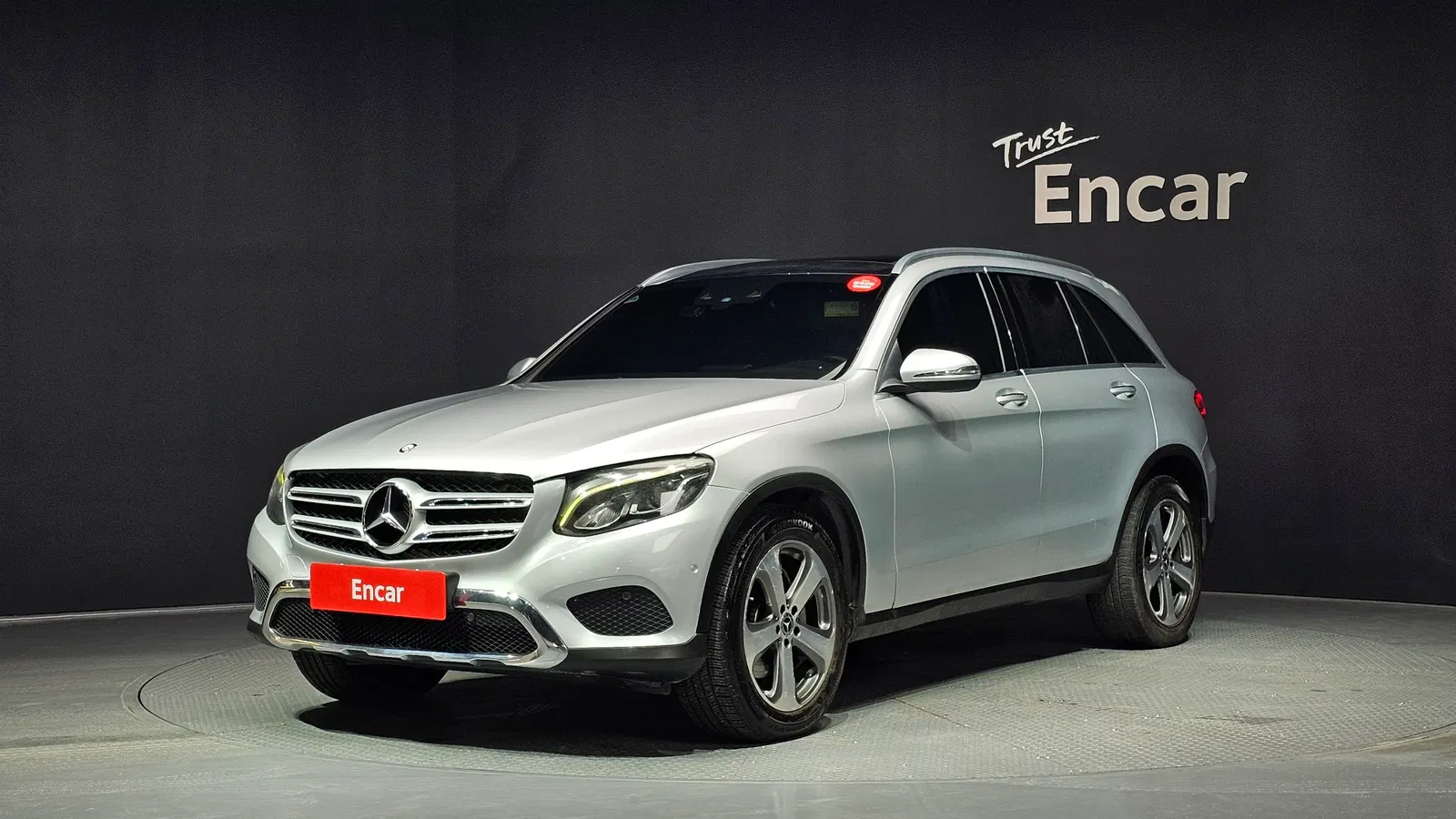 Mercedes-Benz GLC GLC220 d 4MATIC Premium (X253) 2017 — photo 1 sur 26