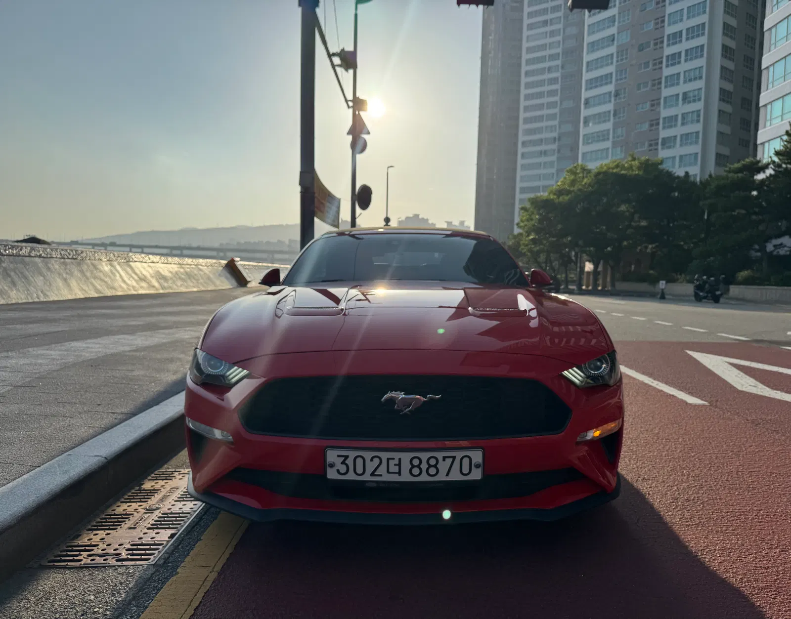 Ford Mustang Convertible 2020 — photo 1 sur 11