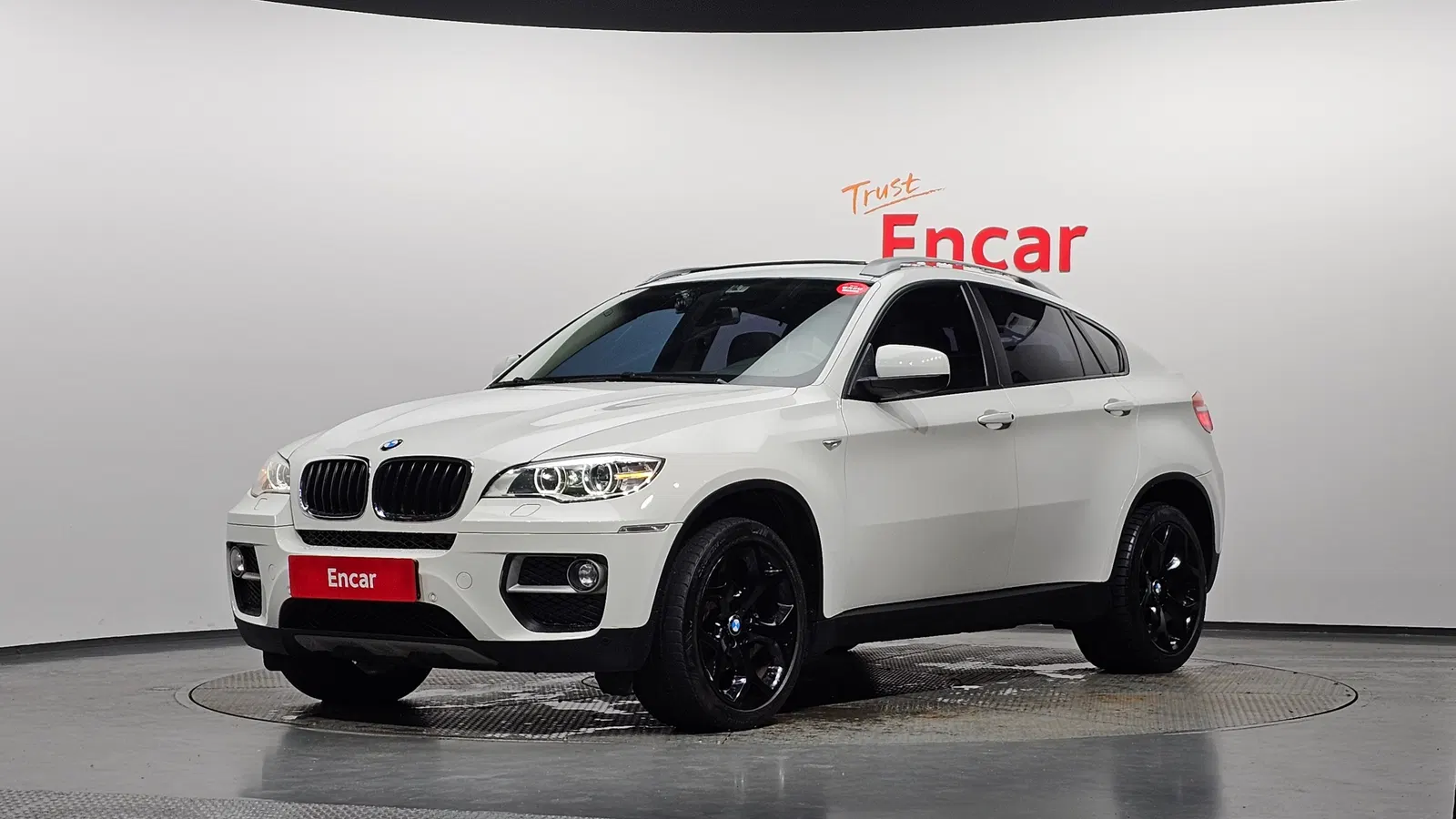 BMW X6 (E71) 30d 2014 — photo 1 sur 20