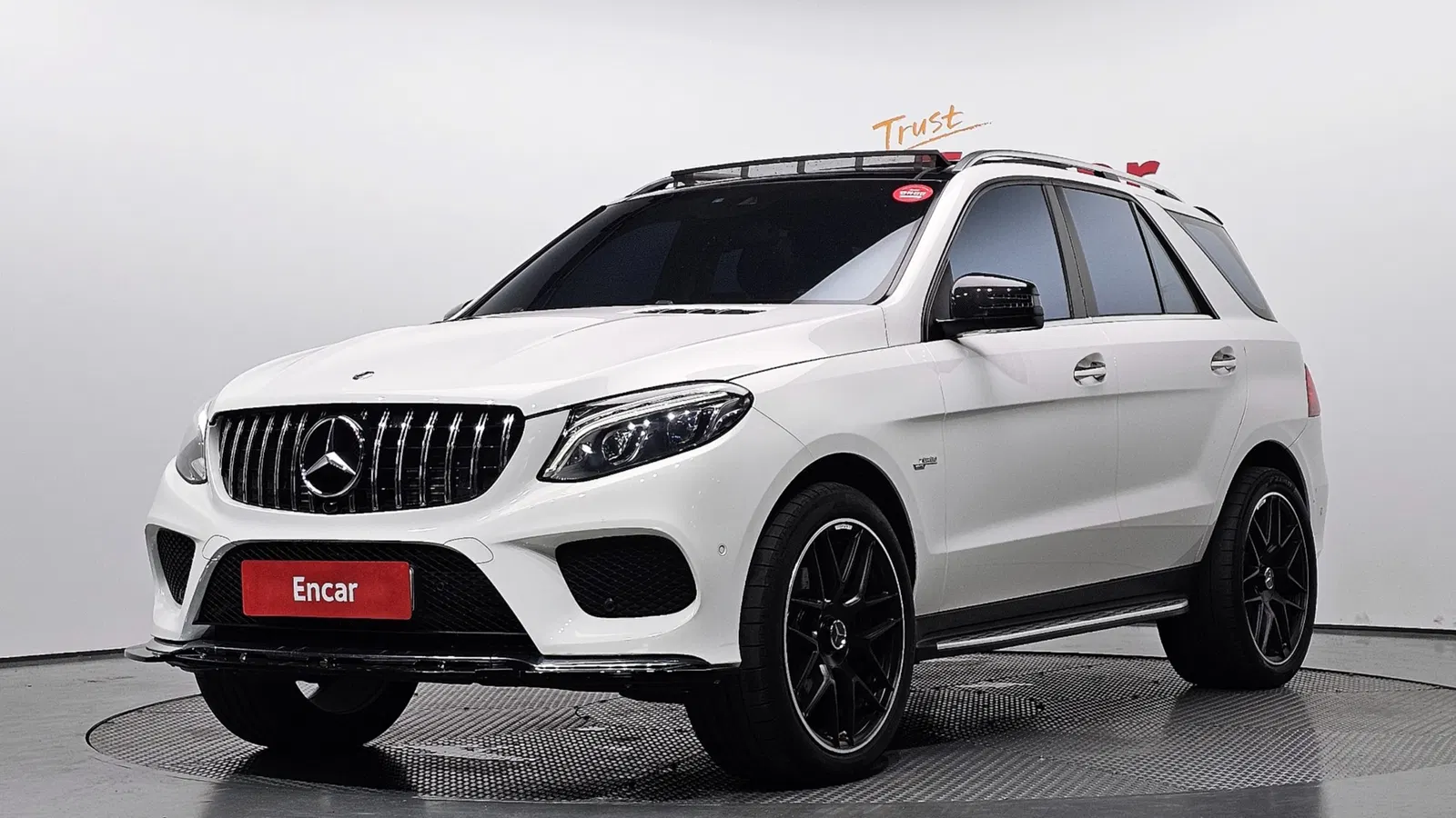 Mercedes-Benz GLE GLE350 d 4MATIC (W166) 2016 — photo 1 sur 26