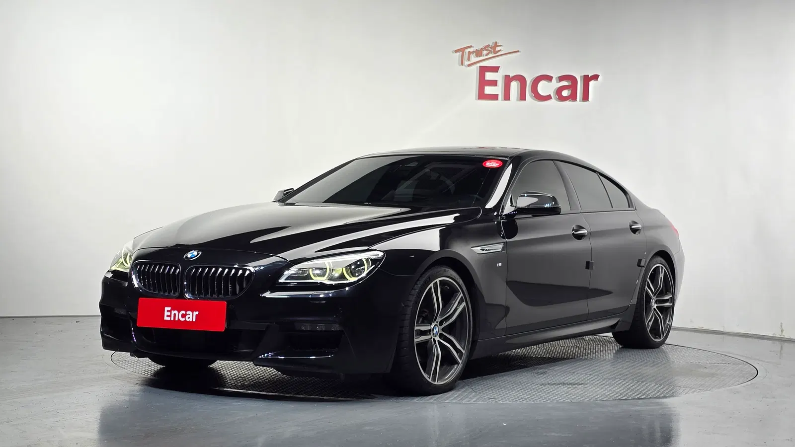 BMW Série 6 (F12) 640d xDrive M Sport Limited GranCoupé 2018 — photo 1 sur 41