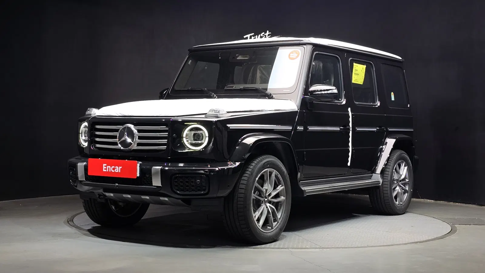 Mercedes-Benz Classe G G450d (W465) 2026 — photo 1 sur 33
