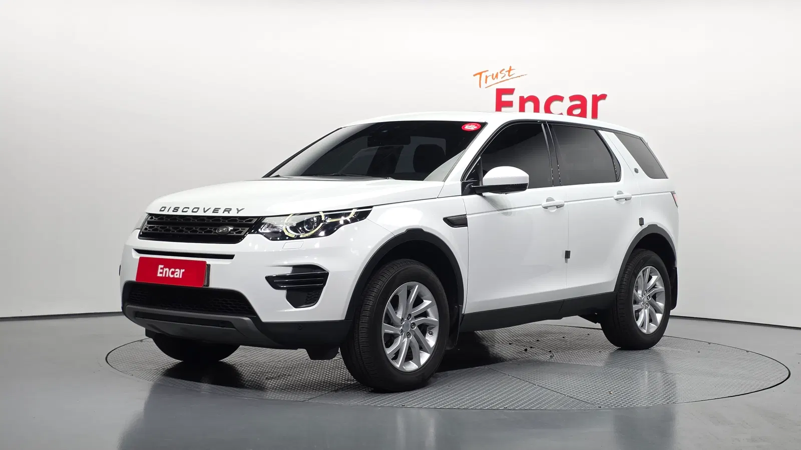 Land Rover Discovery Sport 2.0 TD4 SE 2018 — photo 1 sur 20