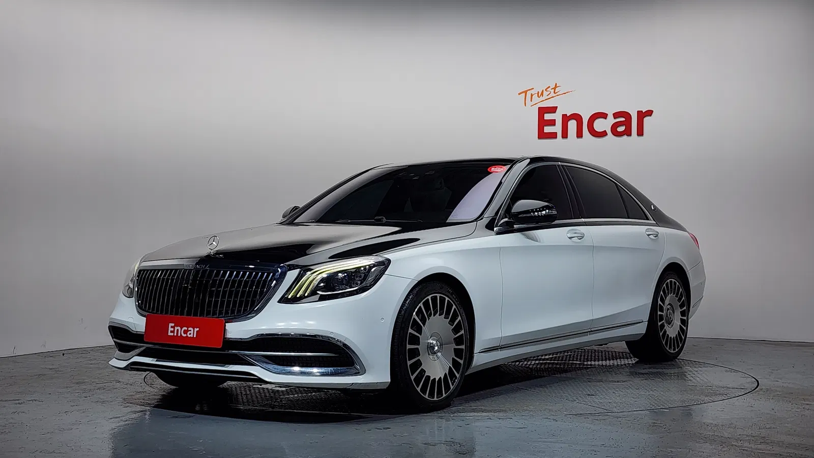 Mercedes-Benz Classe S S400L (W222) 2015 — photo 1 sur 20