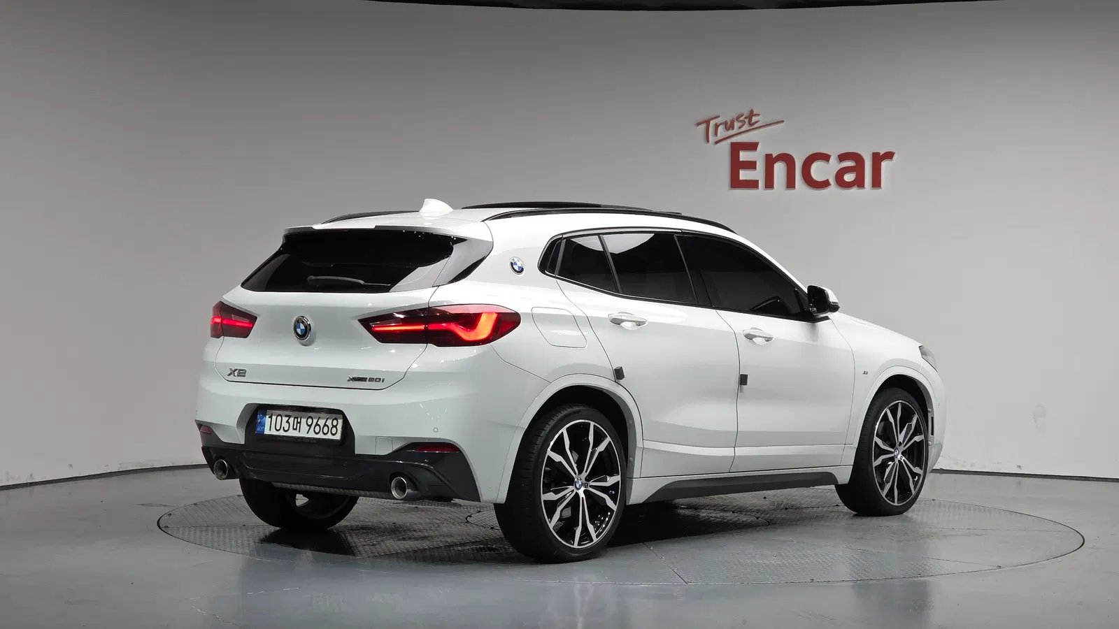 BMW X2 (F39) xDrive20i M Sport 2023 — photo 1 sur 33