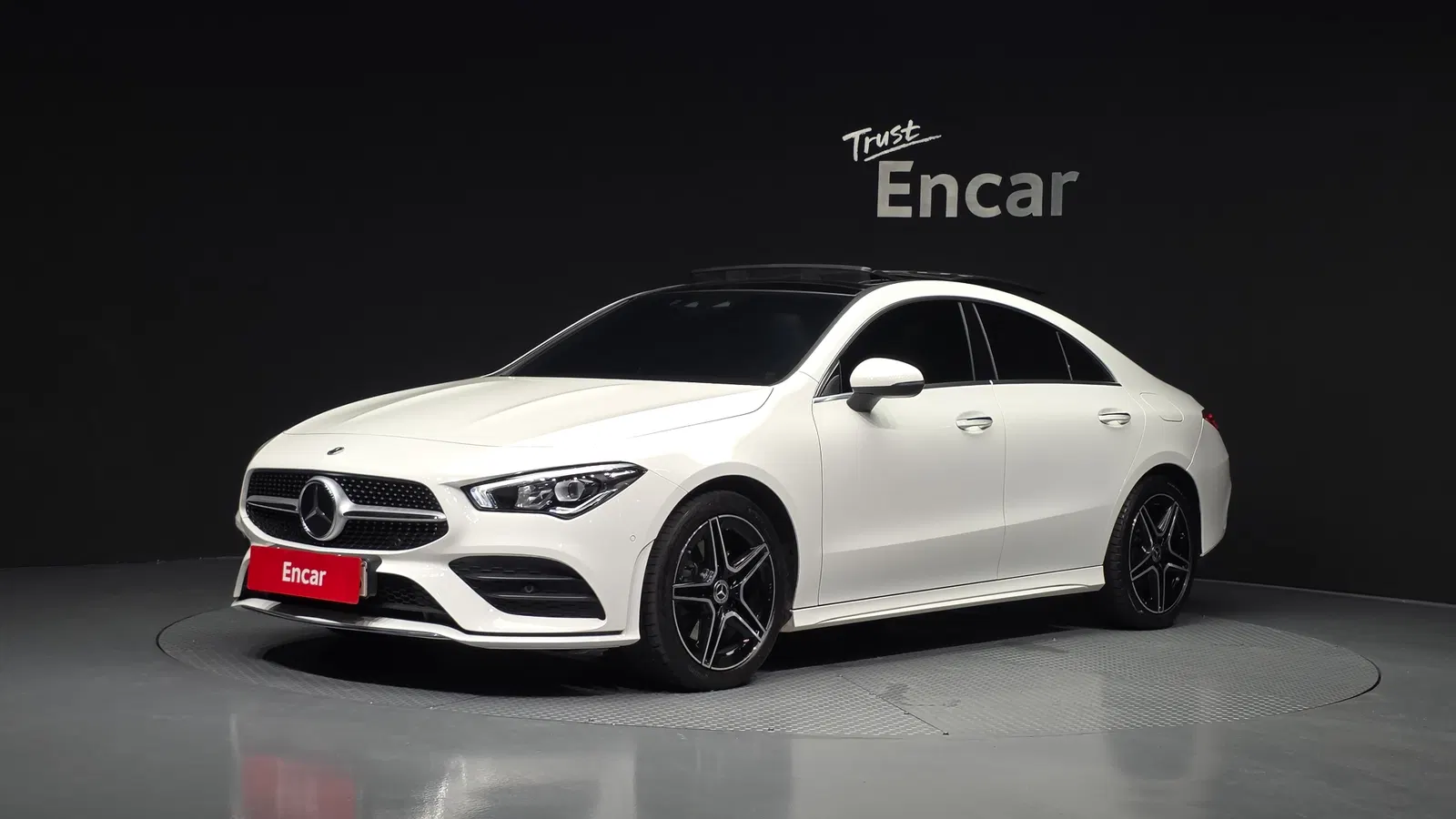 Mercedes-Benz CLA CLA250 4MATIC (C118) 2022 — photo 1 sur 26