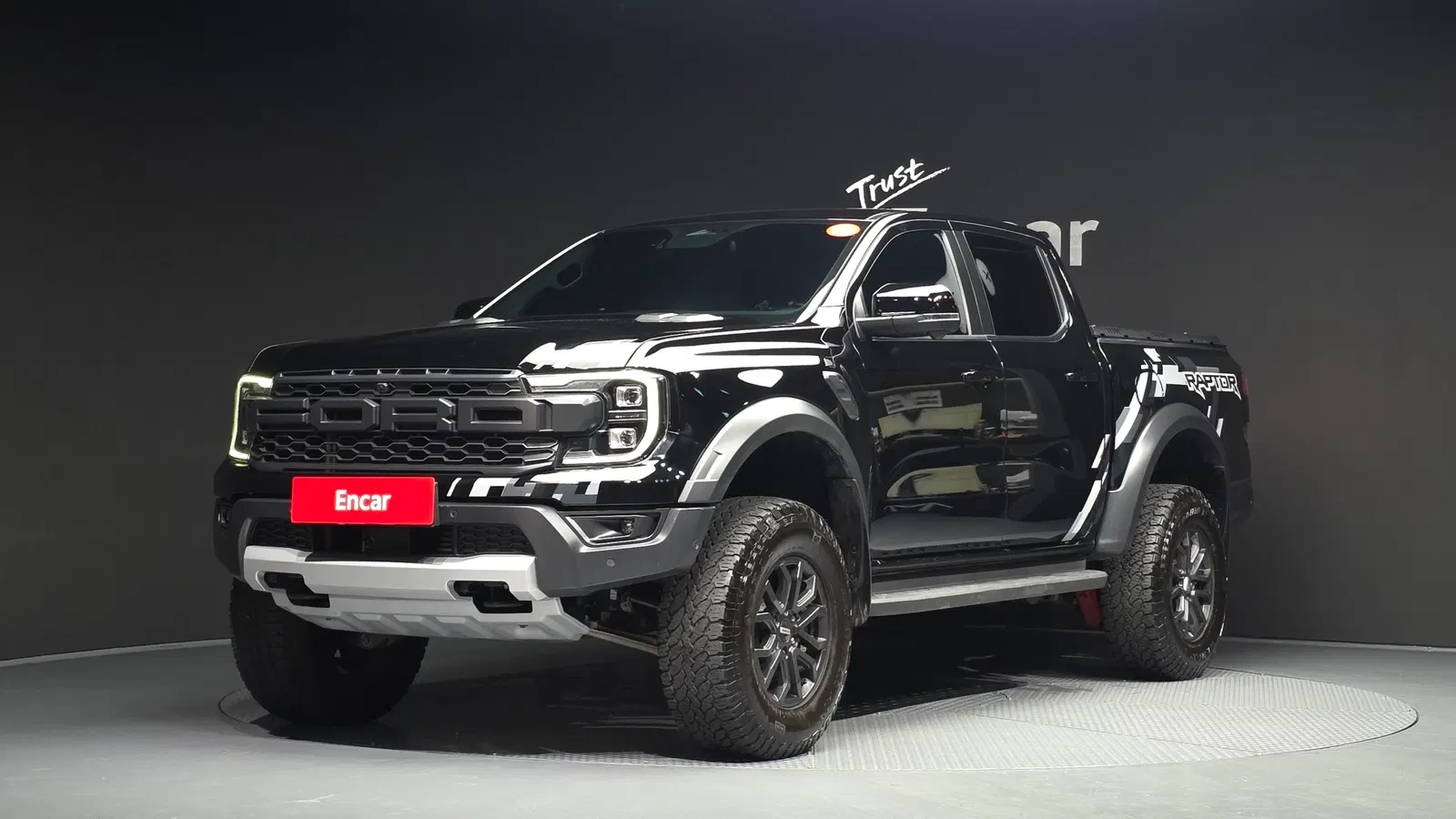 Ford Ranger 4e génération 2.0 2023 — photo 1 sur 36