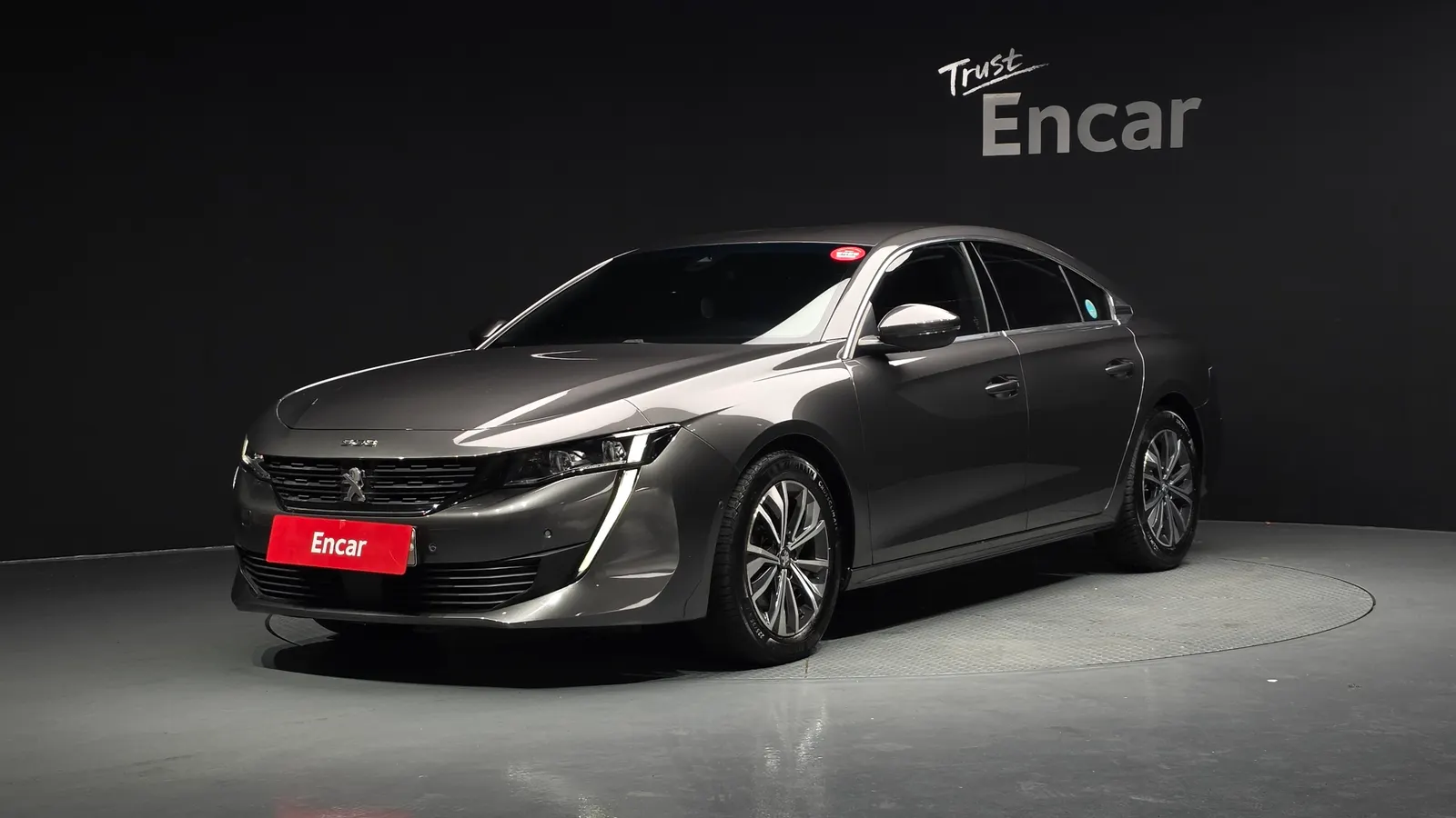 Peugeot 508 2e génération 2.0 BlueHDi Allure 2019 — photo 1 sur 20