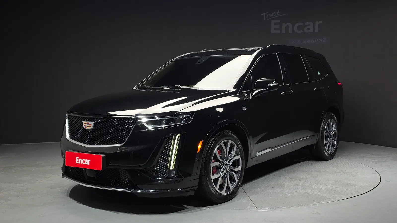 Cadillac XT6 3.6 Sport 2023 — photo 1 sur 39