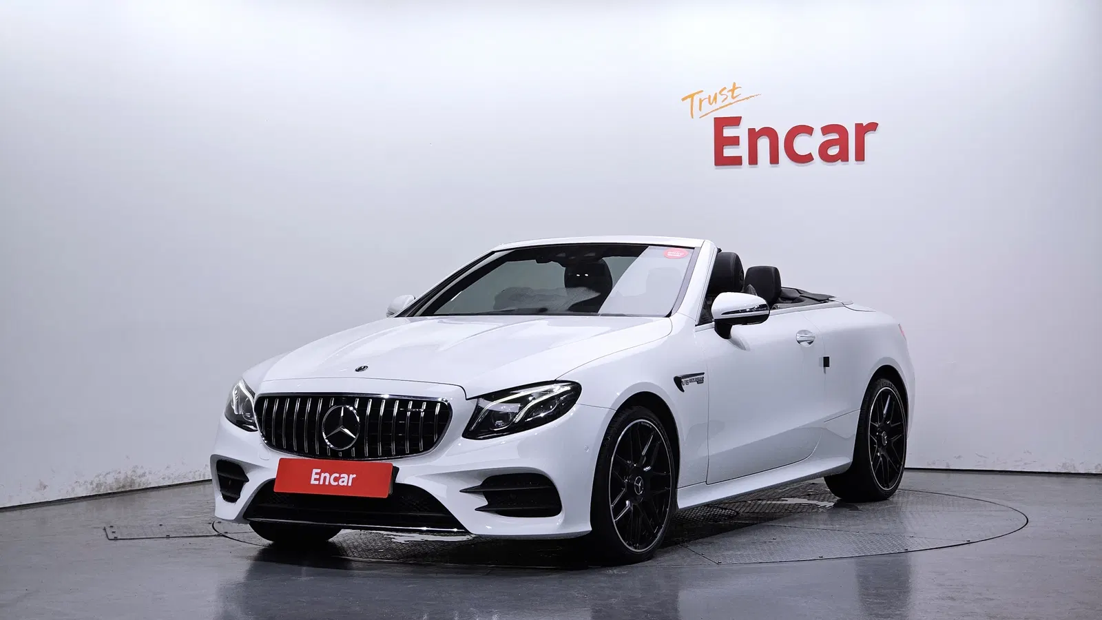 Mercedes-Benz Classe E E450 4MATIC Cabriolet (W213) 2019 — photo 1 sur 36