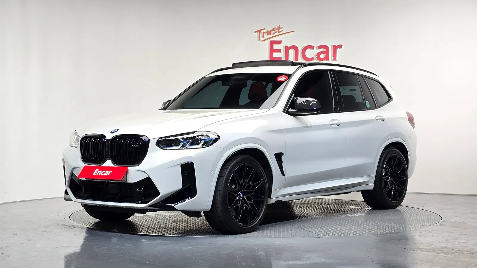 BMW X3M (G01) 3.0 Competition 2023 — photo 1 sur 32