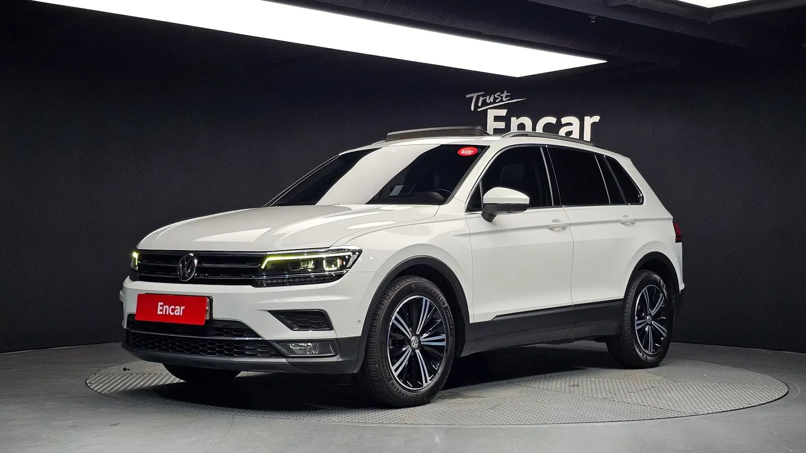 Volkswagen Tiguan 2e génération 2.0 TDI Prestige 2020 — photo 1 sur 20