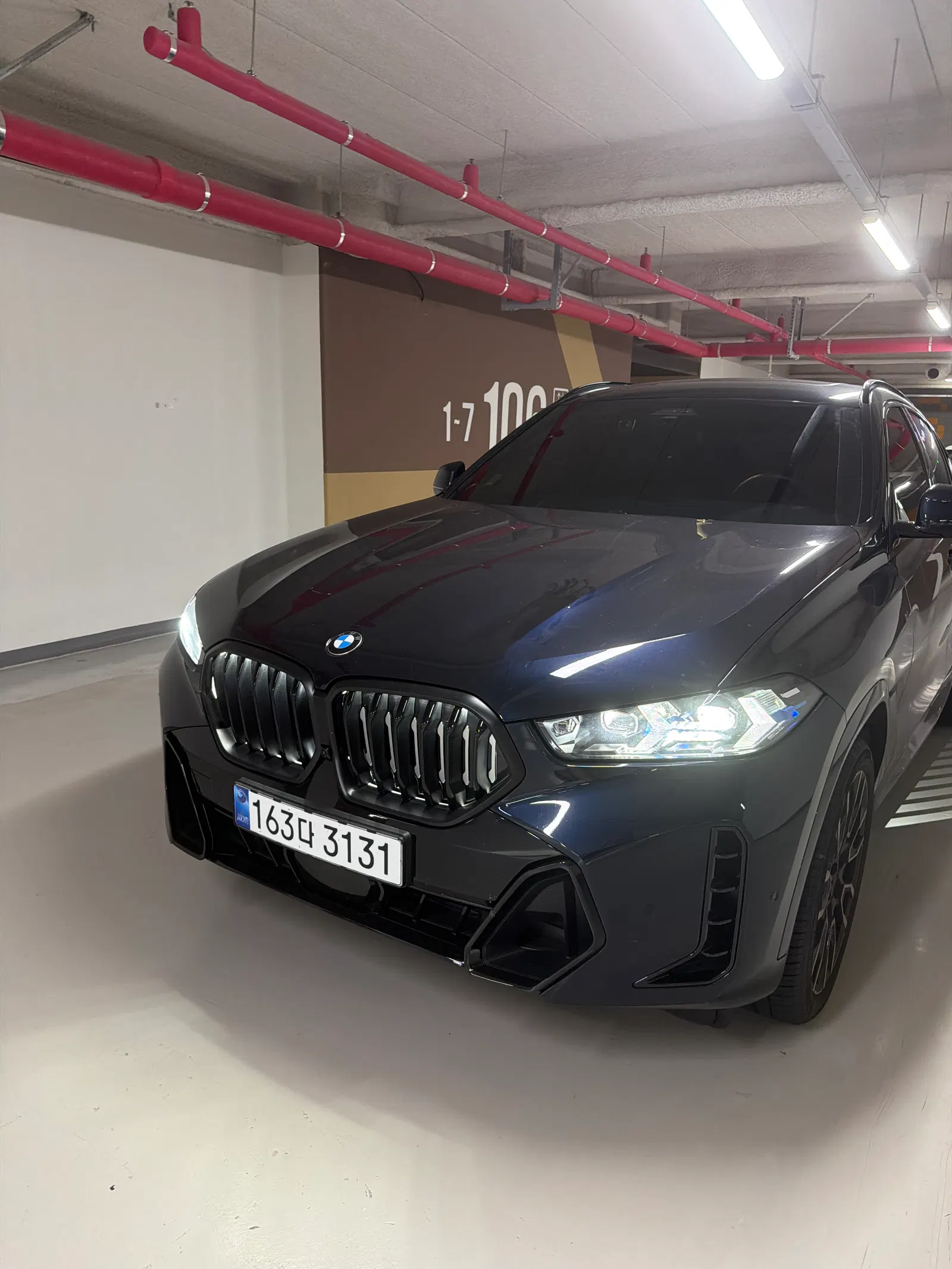 BMW X6 (G06) xDrive40i M Sport 2026 — photo 1 sur 16