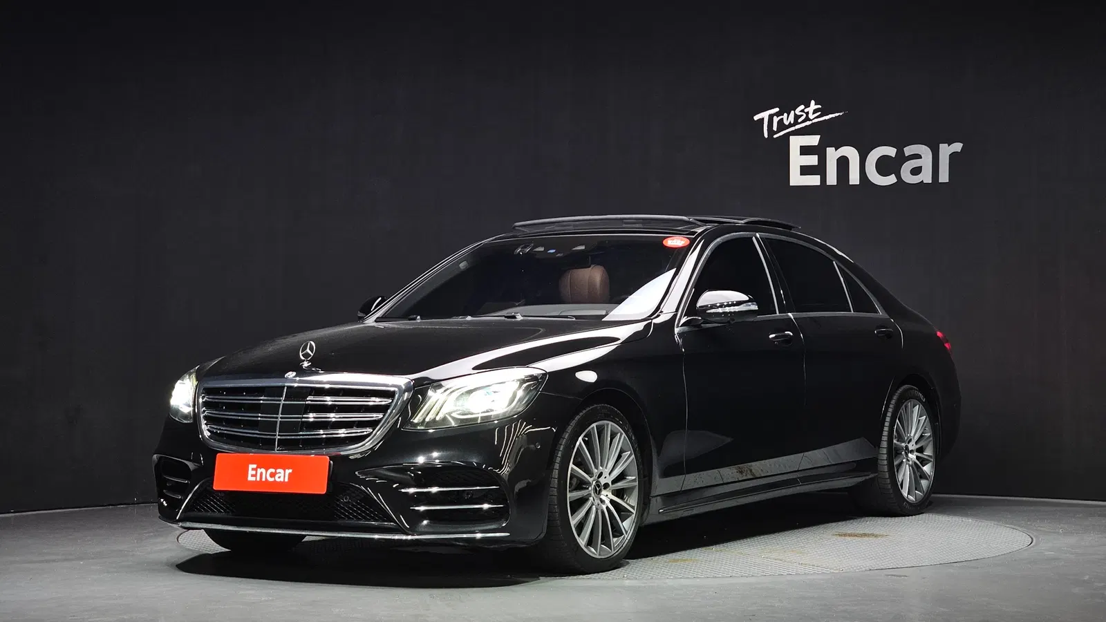 Mercedes-Benz Classe S S450L 4MATIC (W222) 2020 — photo 1 sur 20