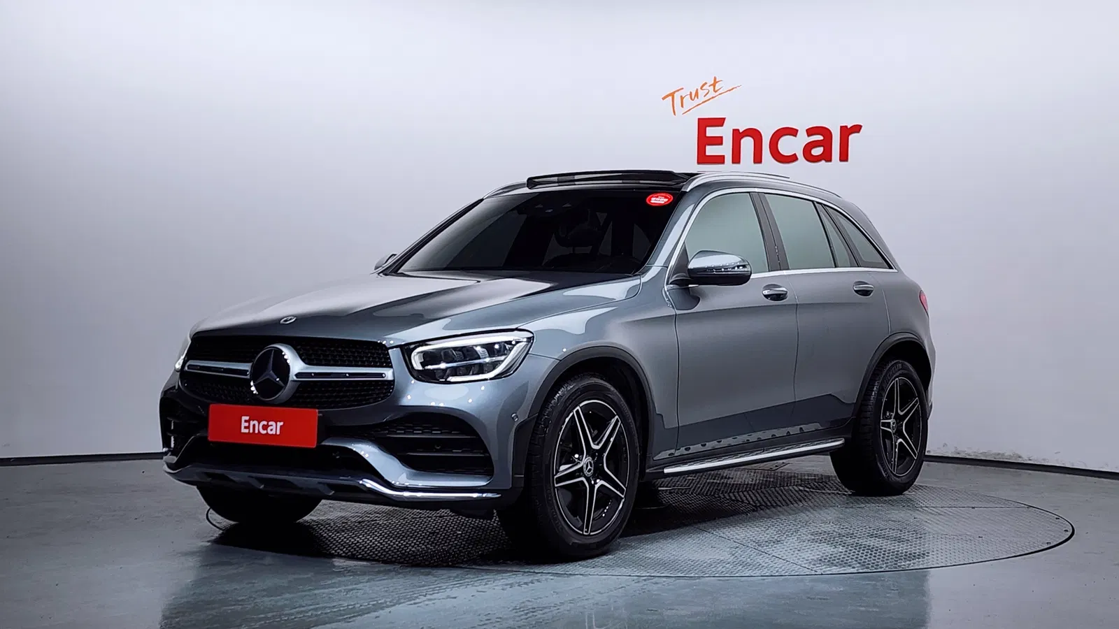 Mercedes-Benz GLC GLC300 4MATIC Premium (X253) 2021 — photo 1 sur 34
