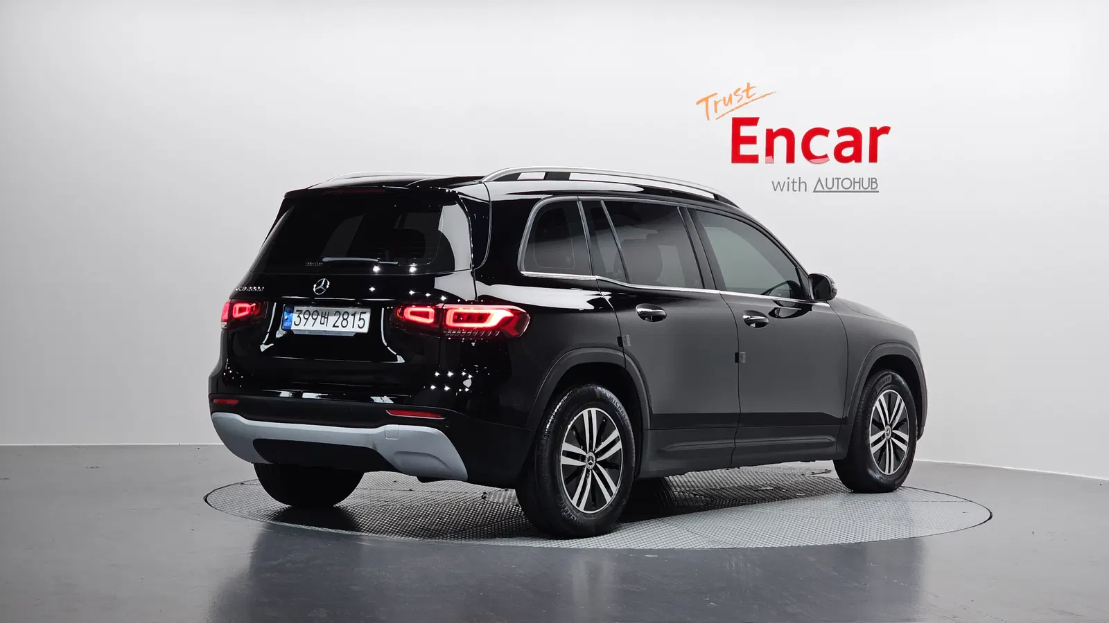 Mercedes-Benz GLB GLB200 d (X247) 2021 — photo 1 sur 30