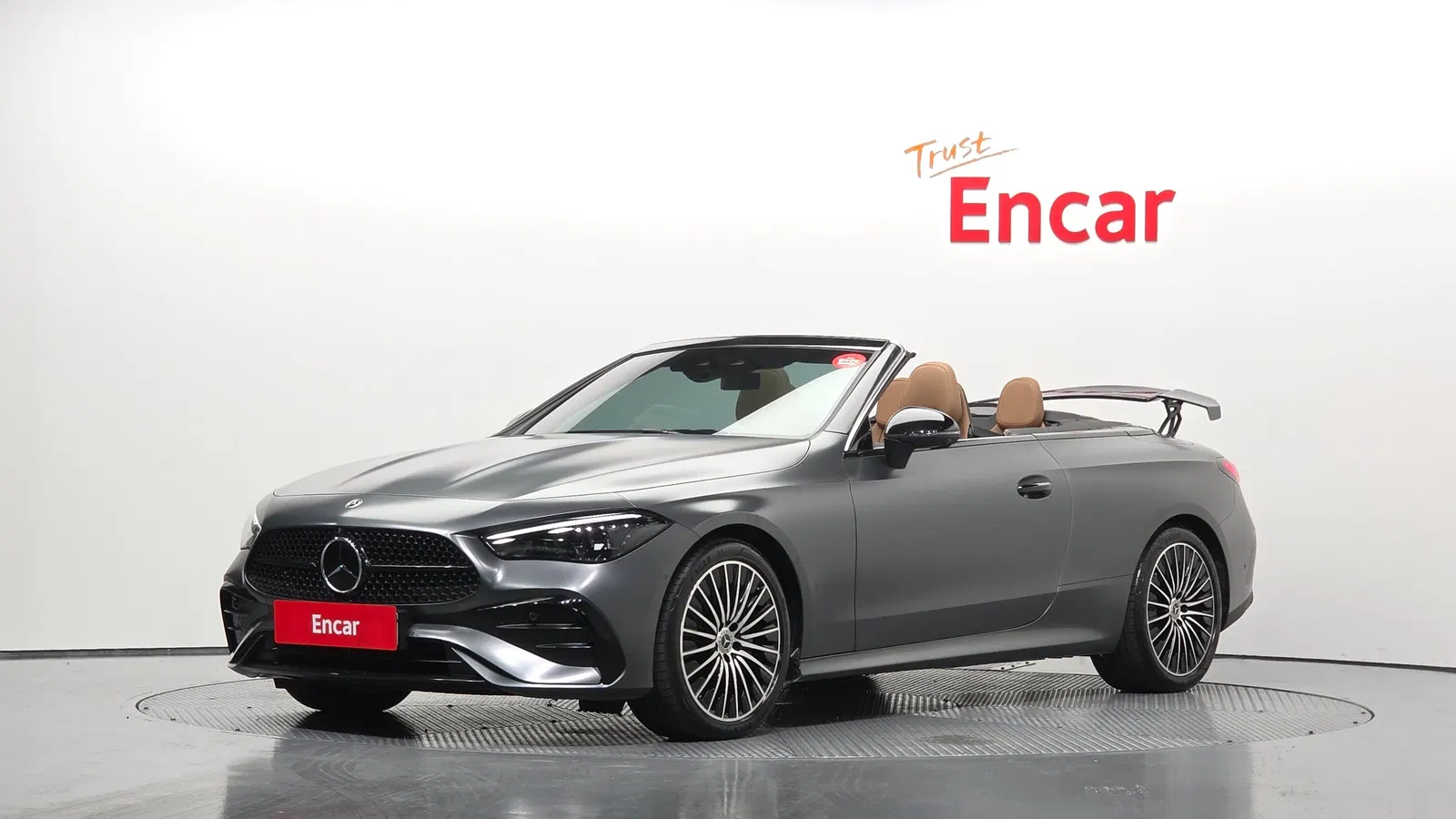 Mercedes-Benz CLE CLE200 Cabriolet (C236) 2025 — photo 1 sur 31