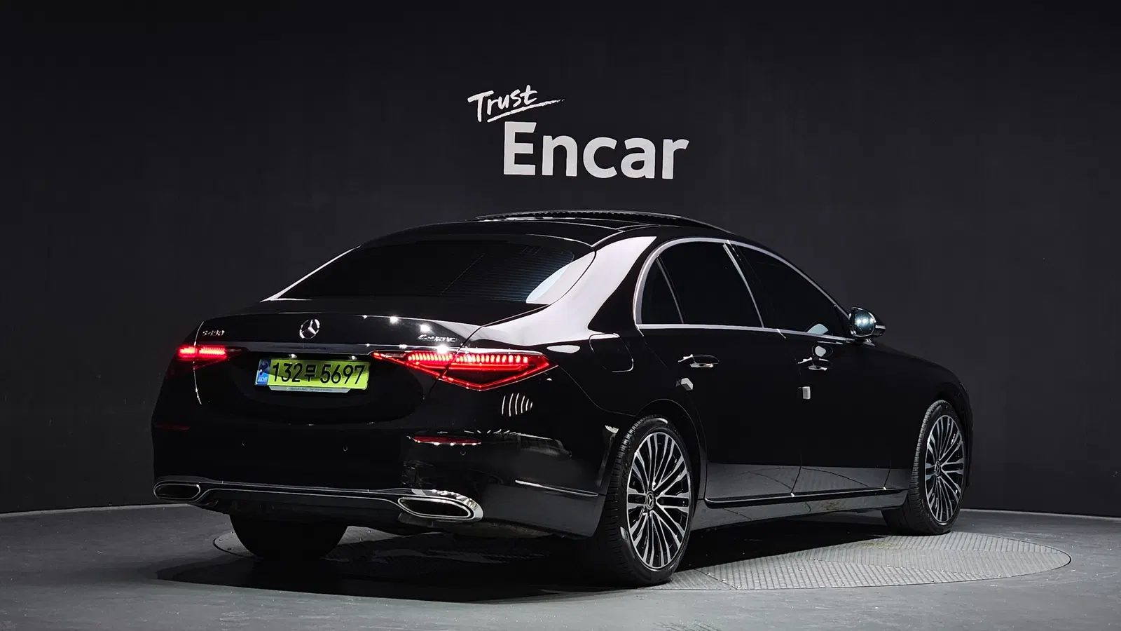 Mercedes-Benz Classe S S450L 4MATIC (W223) 2022 — photo 1 sur 34