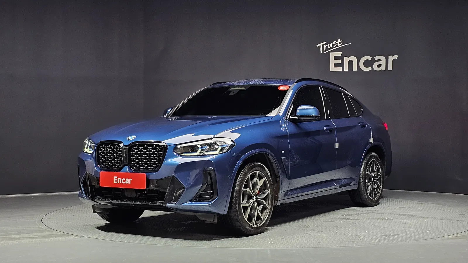 BMW X4 (G02) xDrive20i M Sport Pro 2023 — photo 1 sur 20