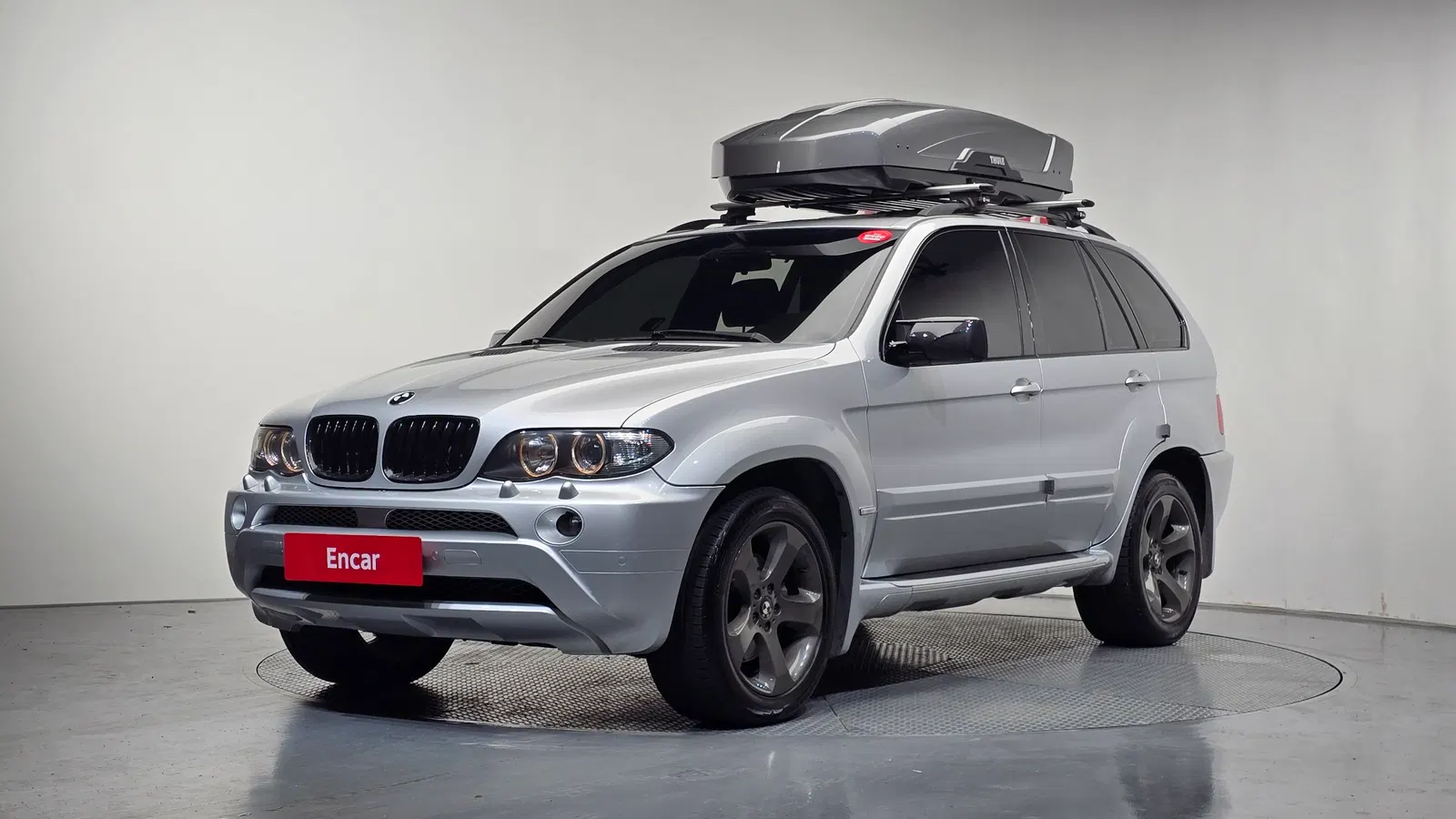 BMW X5 (E53) 3.0i 2006 — photo 1 sur 26