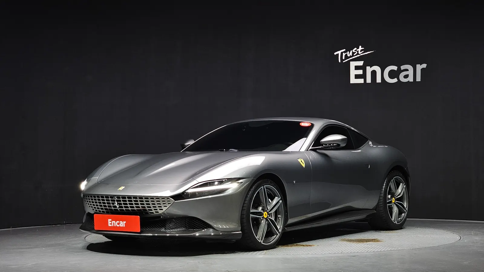 Ferrari Roma 3.9 2021 — photo 1 sur 26