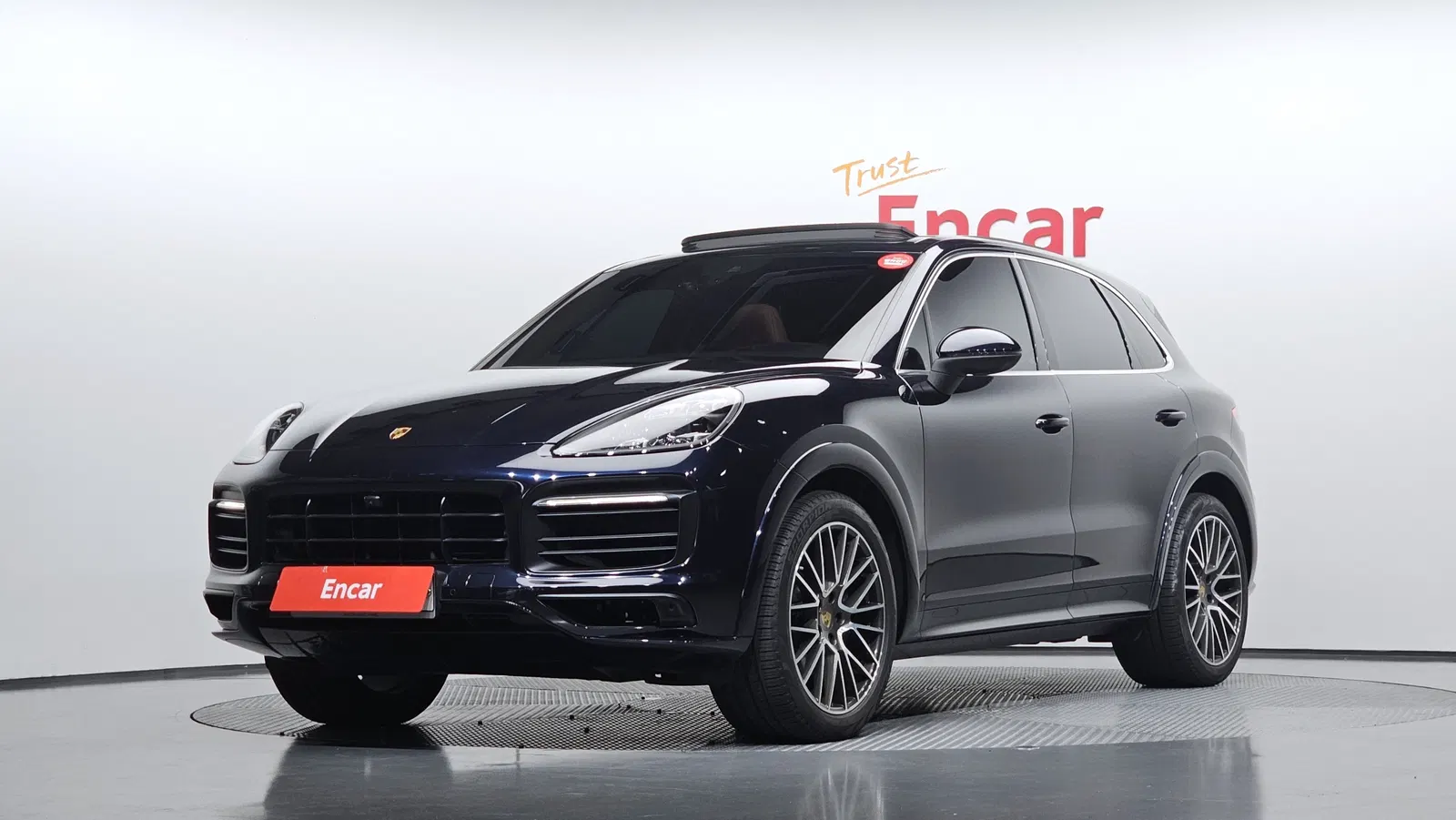 Porsche Cayenne (PO536) 3.0 2019 — photo 1 sur 32