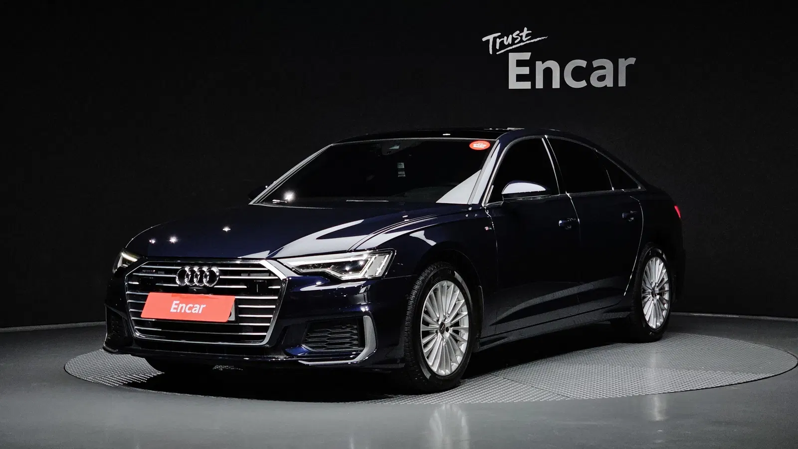 Audi A6 (C8) 40 TDI Quattro Premium 2020 — photo 1 sur 35