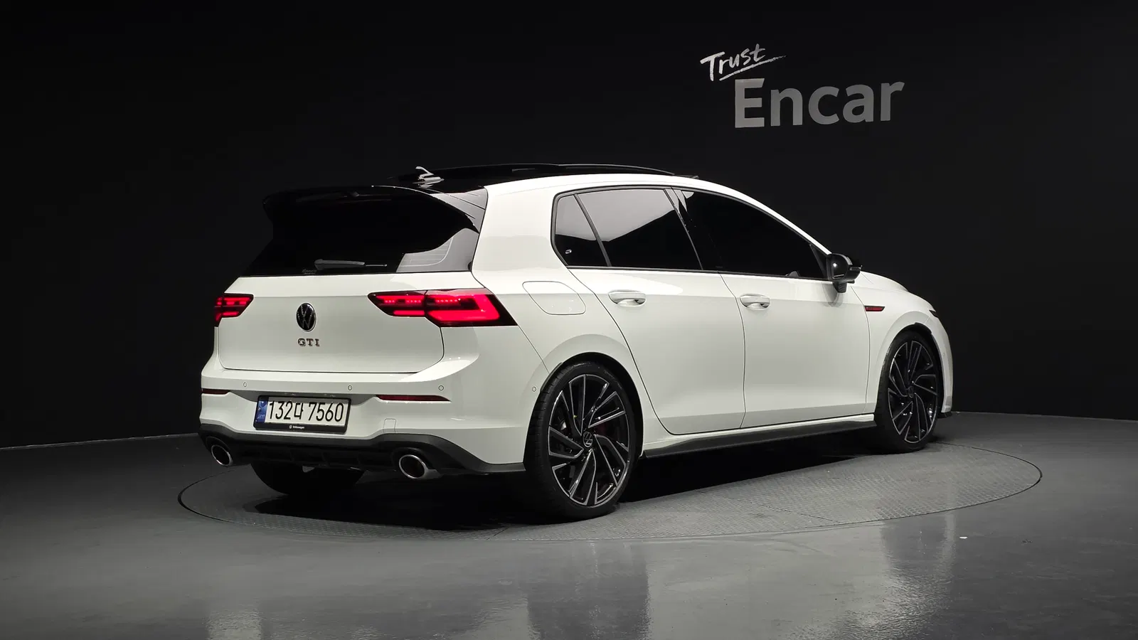 Volkswagen Golf 8e génération 2.0 GTI 2024 — photo 1 sur 41