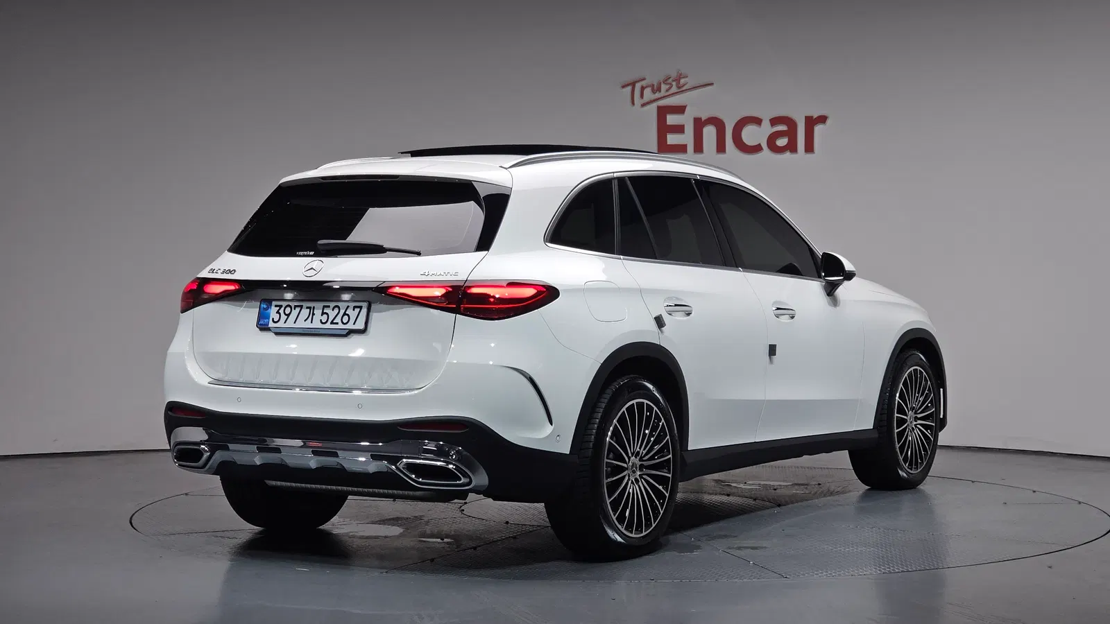 Mercedes-Benz GLC AMG Line · GLC300 4MATIC (X254) 2026 — photo 1 sur 37