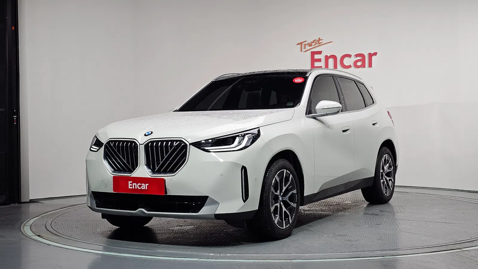 BMW X3 (G45) xDrive 20 2026 — photo 1 sur 31
