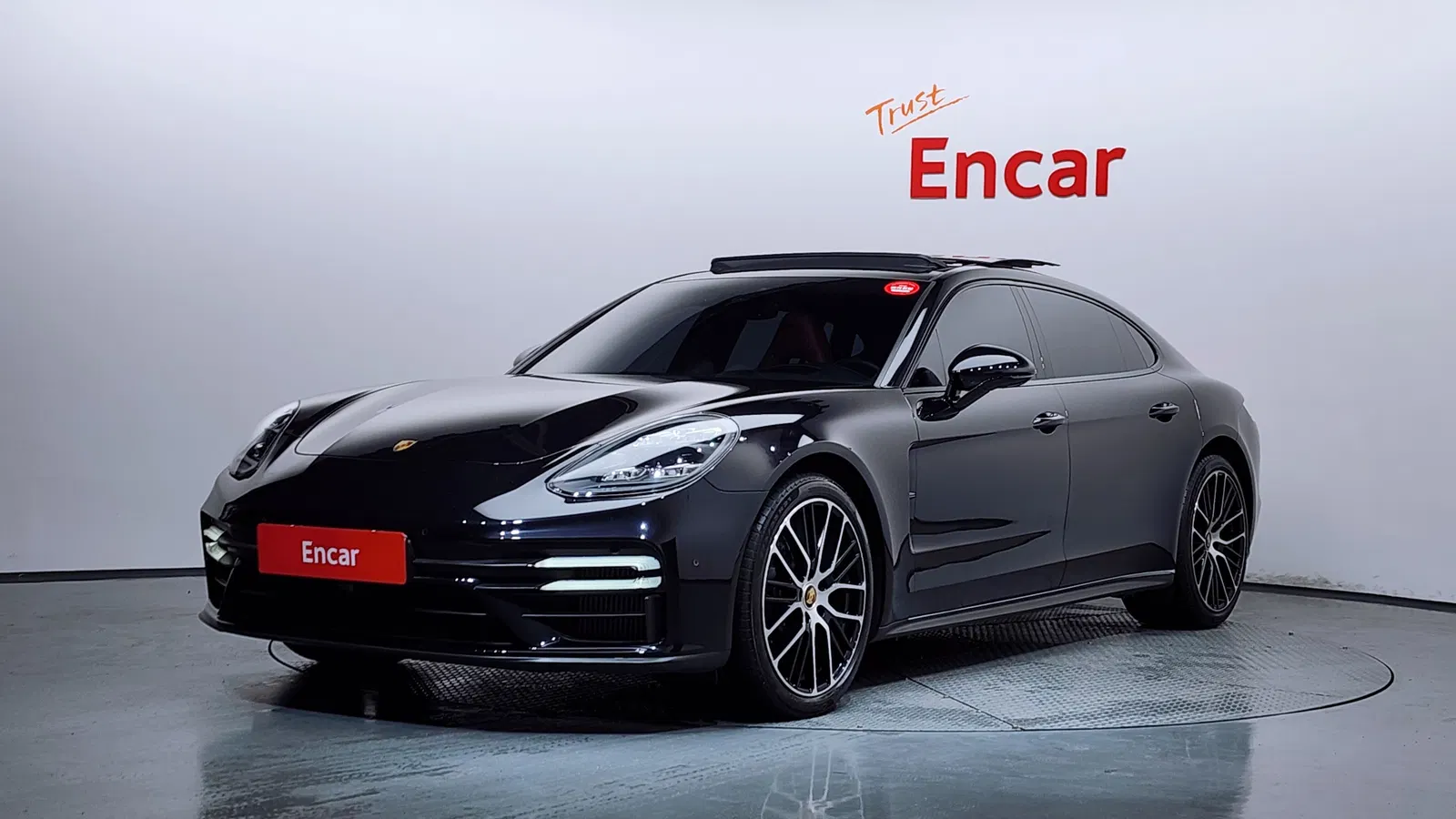 Porsche Panamera (971) 2.9 AWD Executive 2021 — photo 1 sur 20