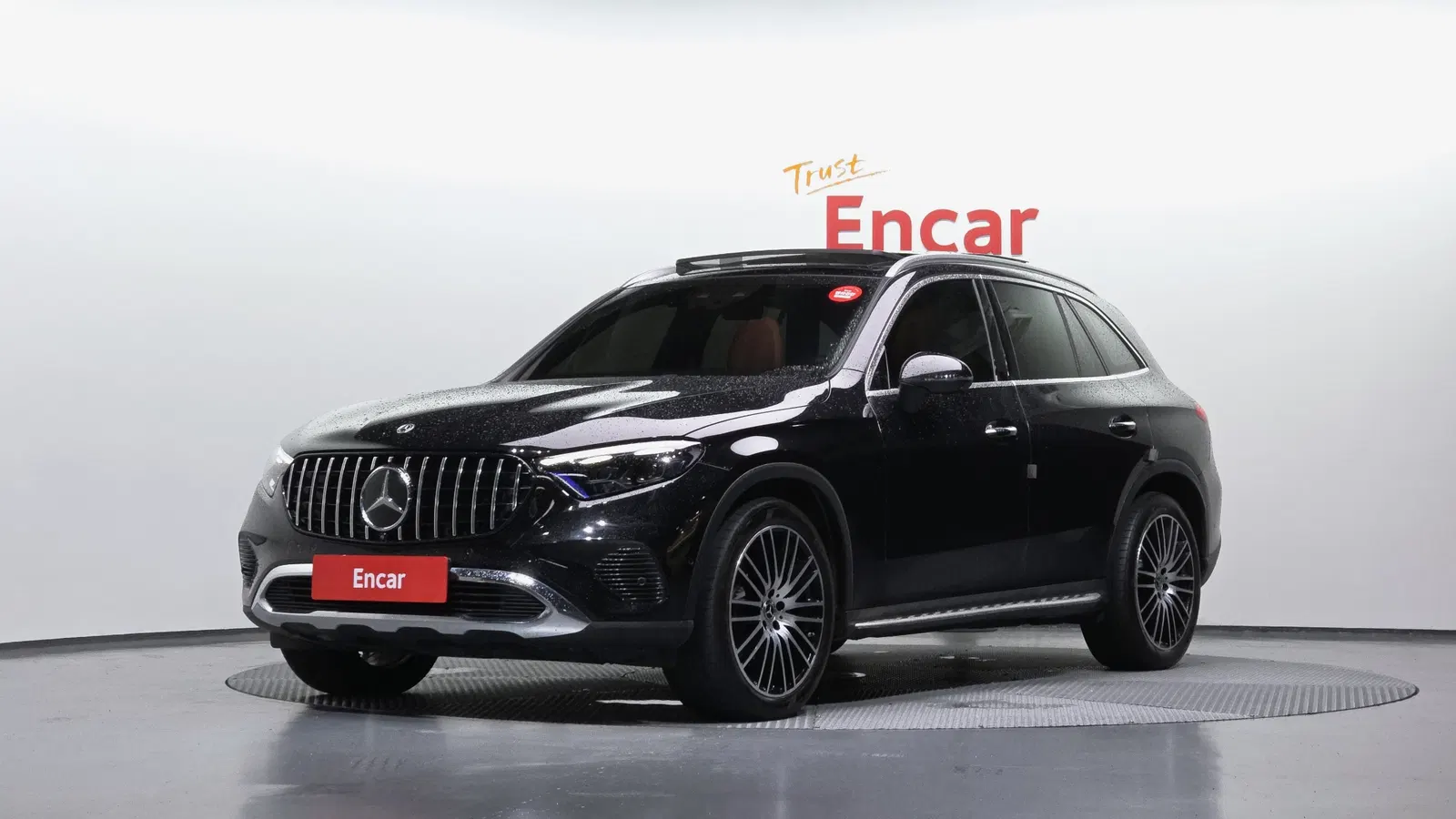 Mercedes-Benz GLC GLC220 d 4MATIC (X254) 2023 — photo 1 sur 20