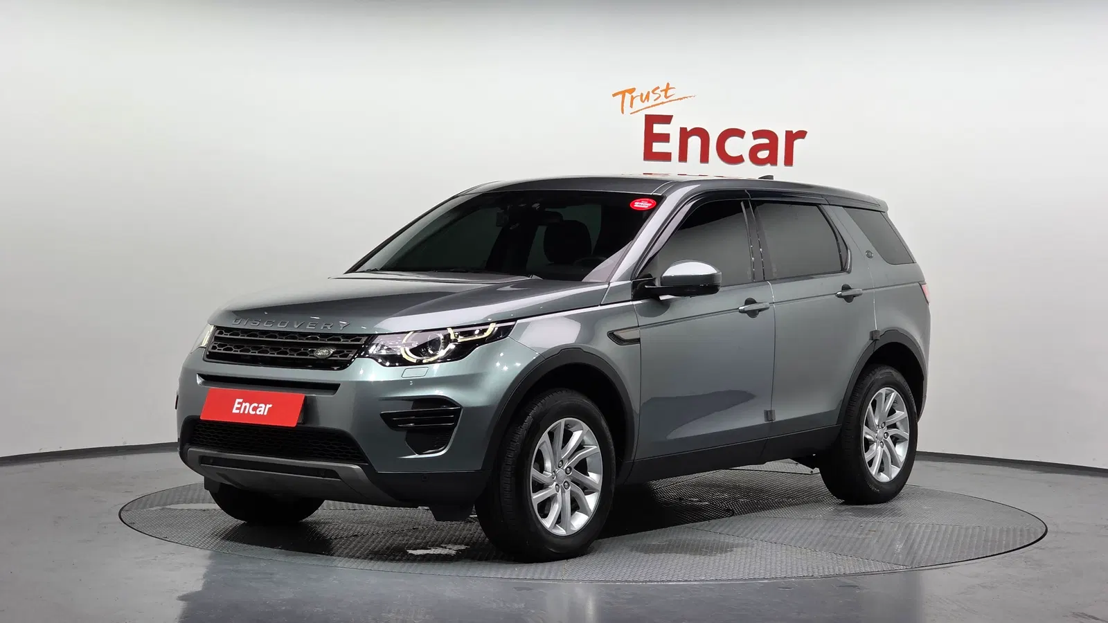 Land Rover Discovery Sport 2.0 TD4 SE (150 ch) 2018 — photo 1 sur 20
